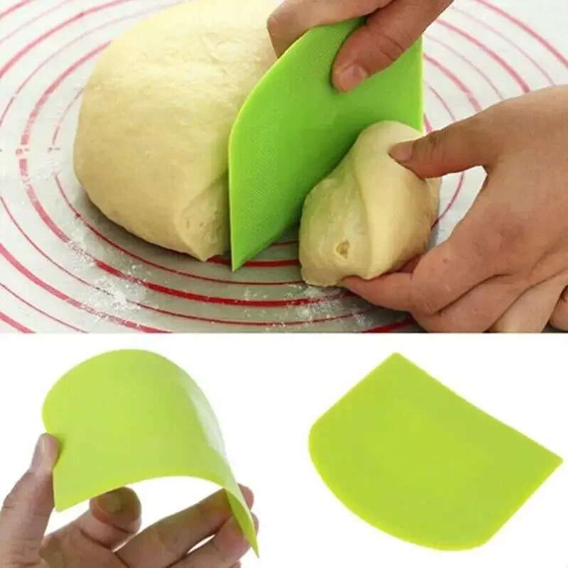 Plastic Dough Weight Cutter Co - đánh giá và giá Bread Baking Kitchen Utensils