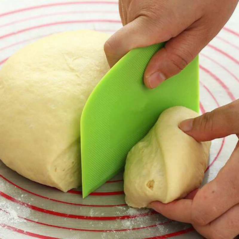 Plastic Dough Weight Cutter Co - đánh giá và giá Bread Baking Kitchen Utensils