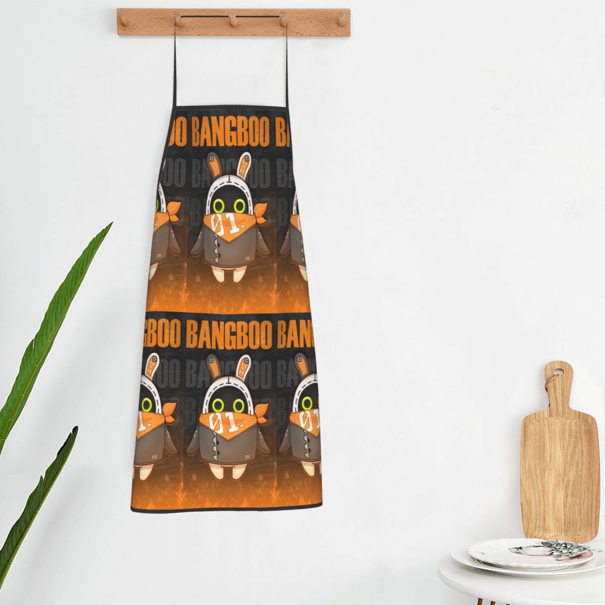 Bangboo Zenless Zone Zero Apro - đánh giá và giá Kitchen Baking Zone