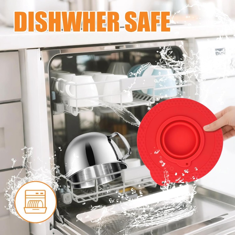Silicone Mixer Bowl Cover Comp - đánh giá và giá Kitchenaid Baking Bowl