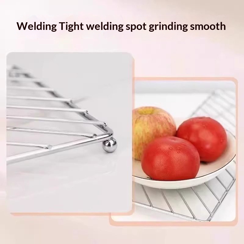 Metal Heat Insulation Trivet S - đánh giá và giá Kitchen Baking Pan Organizer