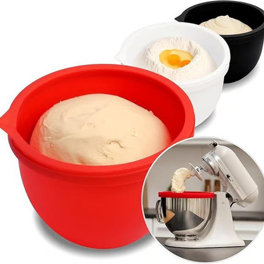 Kitchen Silicone Bowl Insert A - đánh giá và giá Kitchenaid Baking Bowl