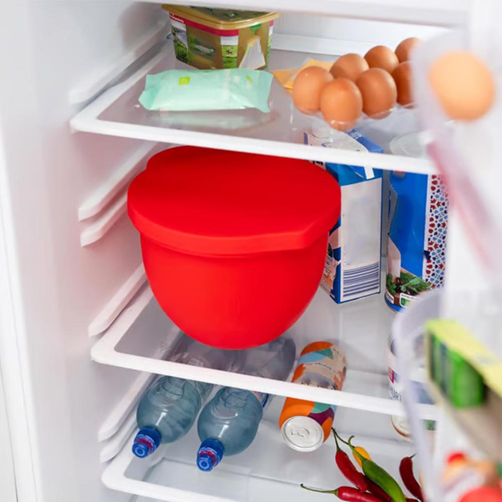 Kitchen Silicone Bowl Insert A - đánh giá và giá Kitchenaid Baking Bowl