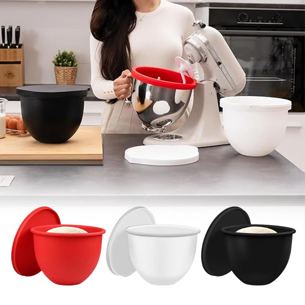 Kitchen Silicone Bowl Insert A - đánh giá và giá Kitchenaid Baking Bowl