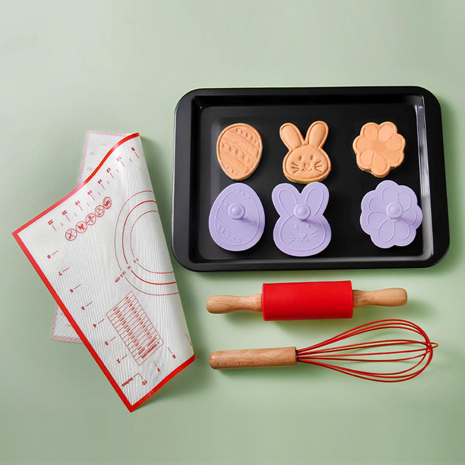 Baking Rolling Pin Easter Non  - đánh giá và giá Baking Kitchen Design
