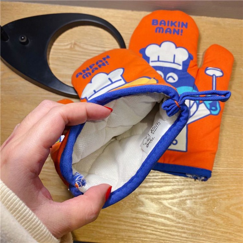 Anpanman Thermal Insulation Gl - đánh giá và giá Kitchen Baking Products