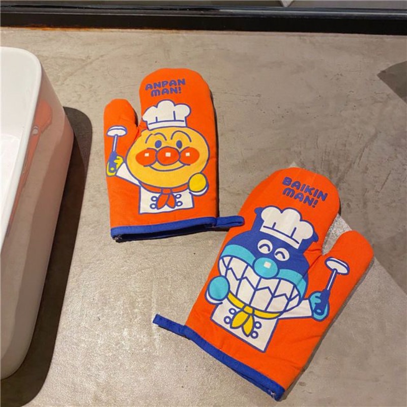 Anpanman Thermal Insulation Gl - đánh giá và giá Kitchen Baking Products