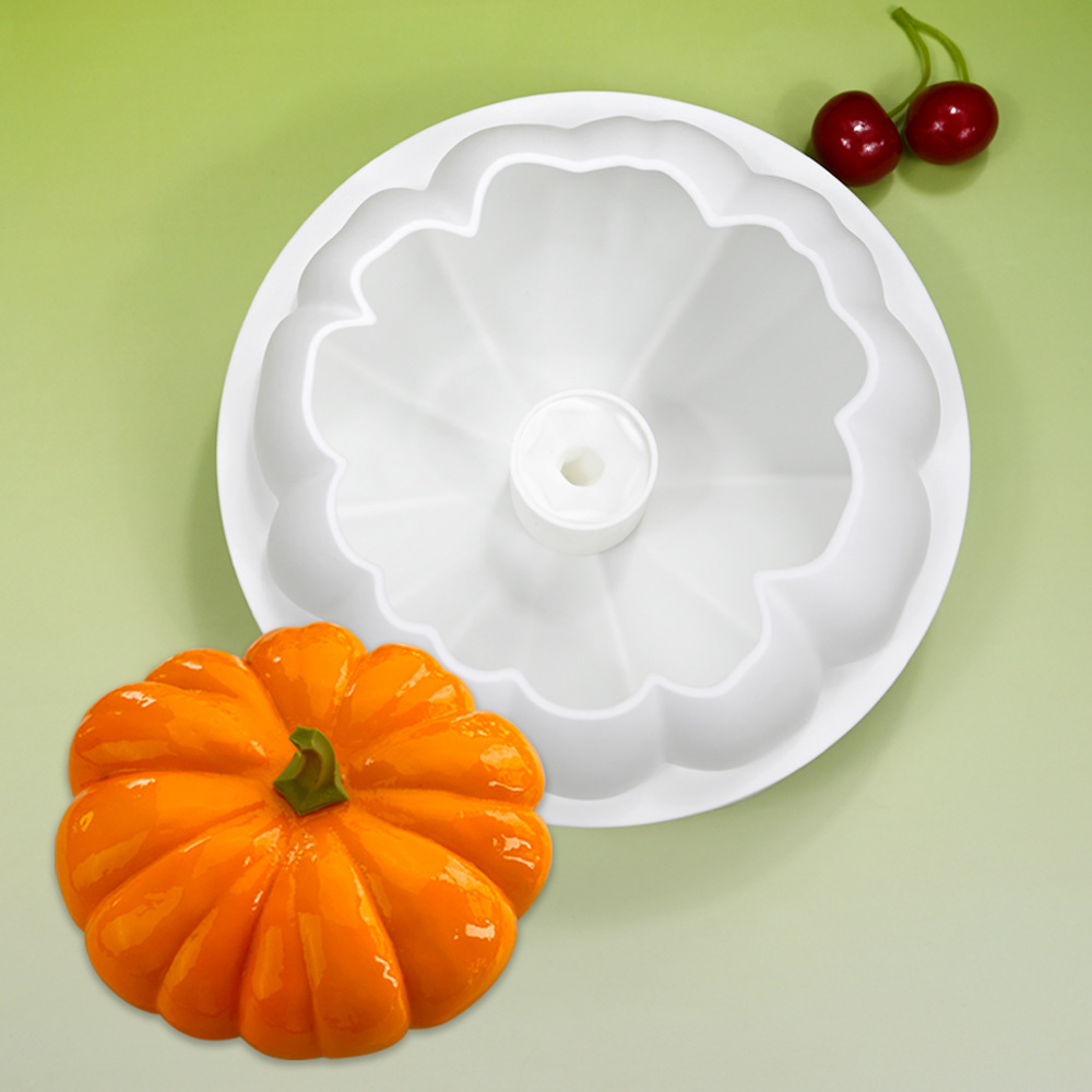 Halloween Large Size Pumpkin D - đánh giá và giá Baking Kitchen Design