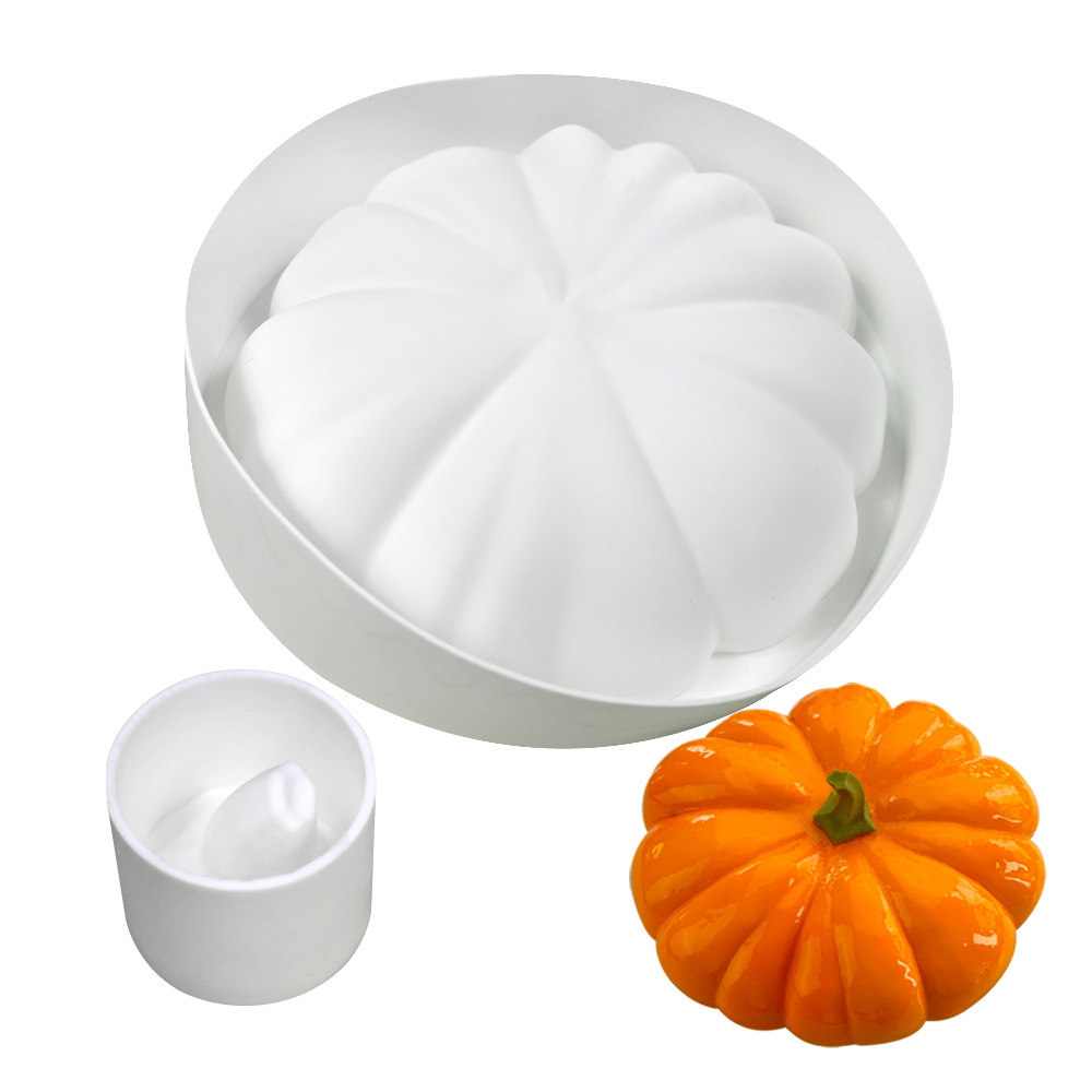 Halloween Large Size Pumpkin D - đánh giá và giá Baking Kitchen Design