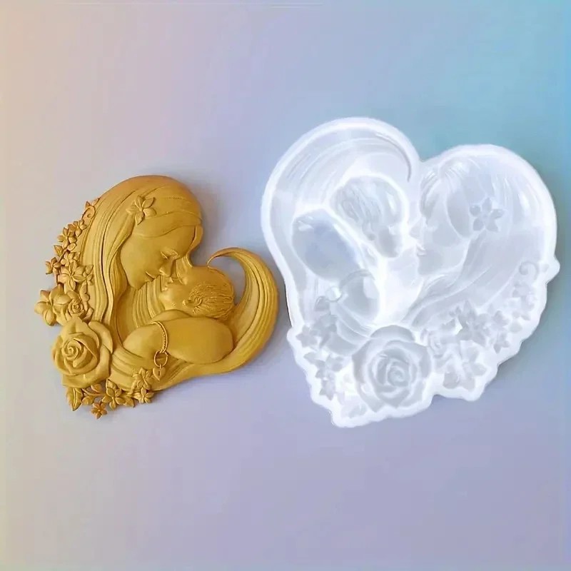 1pc diy silicone cake mold wit - đánh giá và giá Baking Kitchen Design