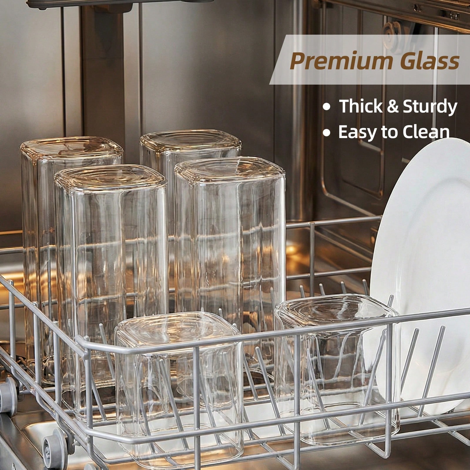 12pcs Glass Food Storage Conta - đánh giá và giá Kitchen Baking Canisters