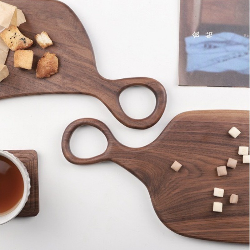 Black Walnut Solid Chopping Bo - đánh giá và giá Bread Baking Kitchen Utensils