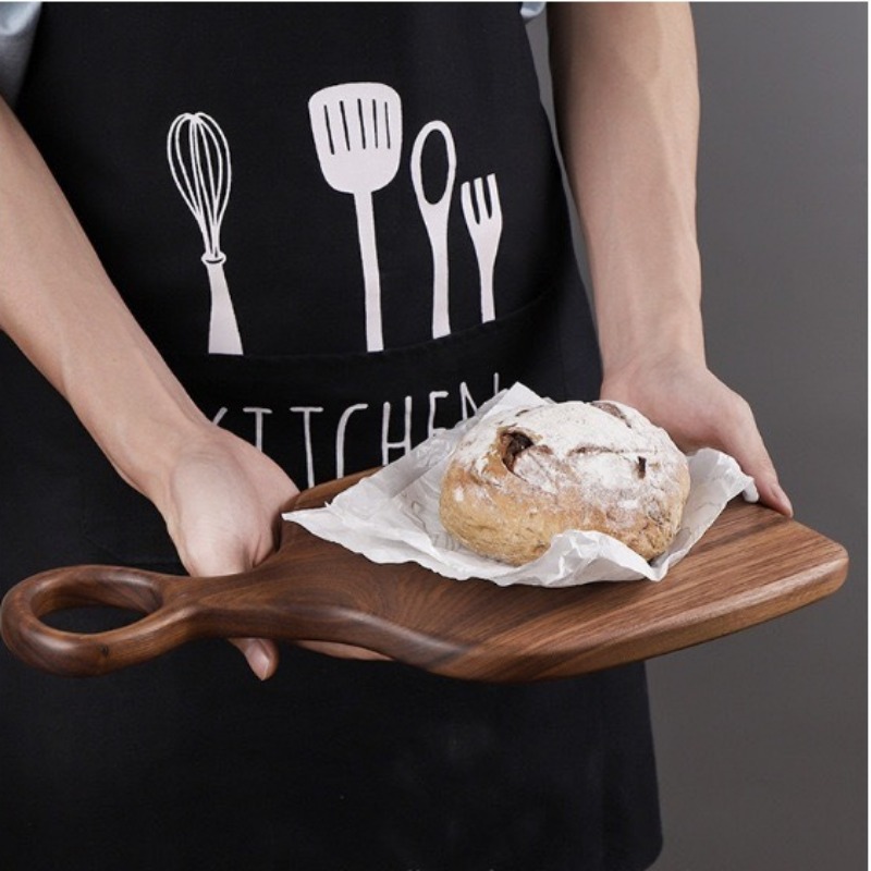 Black Walnut Solid Chopping Bo - đánh giá và giá Bread Baking Kitchen Utensils