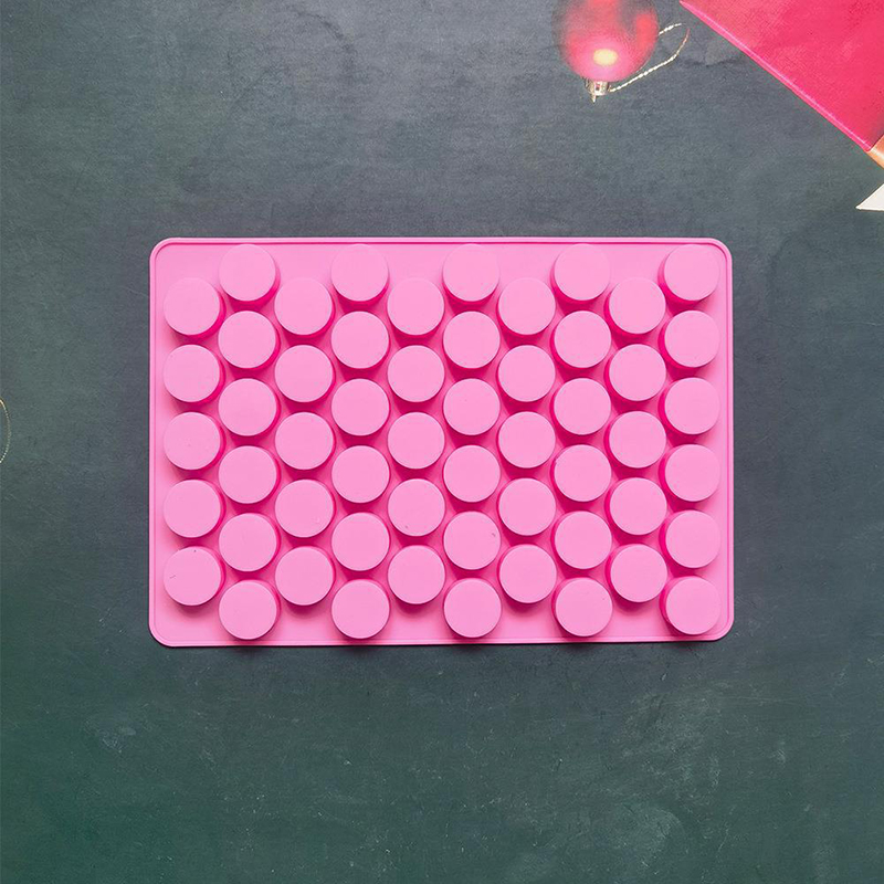 Cylinder Shaped Silicone Mold  - đánh giá và giá Kitchen Baking Cookies