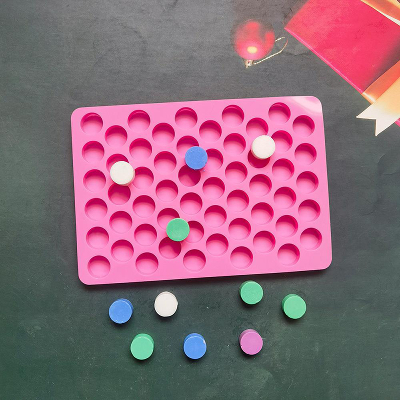 Cylinder Shaped Silicone Mold  - đánh giá và giá Kitchen Baking Cookies