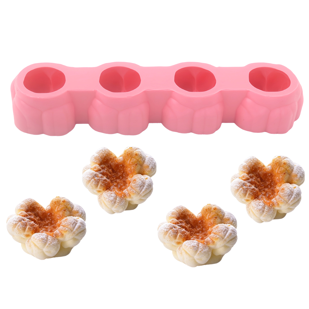 1 or 4-Cell Popcorn Design Foo - đánh giá và giá Baking Kitchen Design