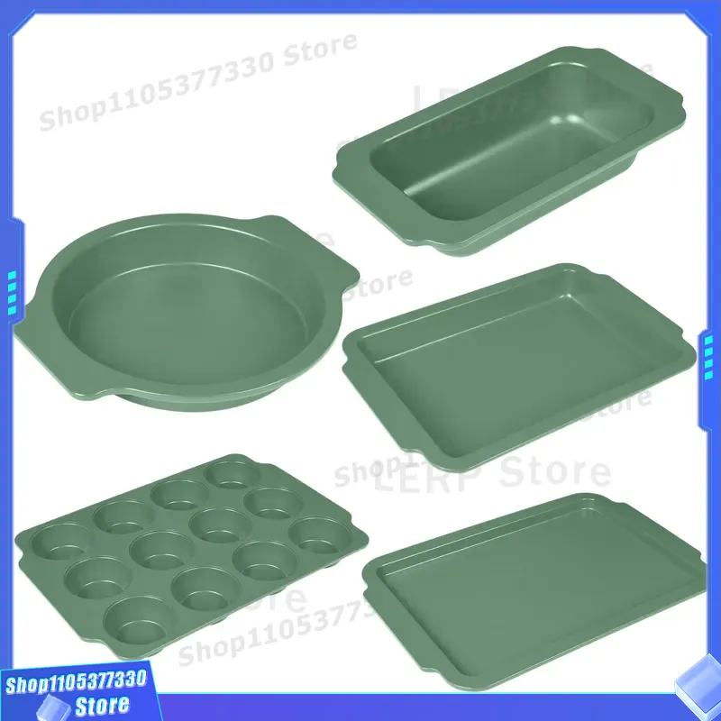 Non Stick Carbon Steel Cake Mo - đánh giá và giá Bread Baking Kitchen Utensils