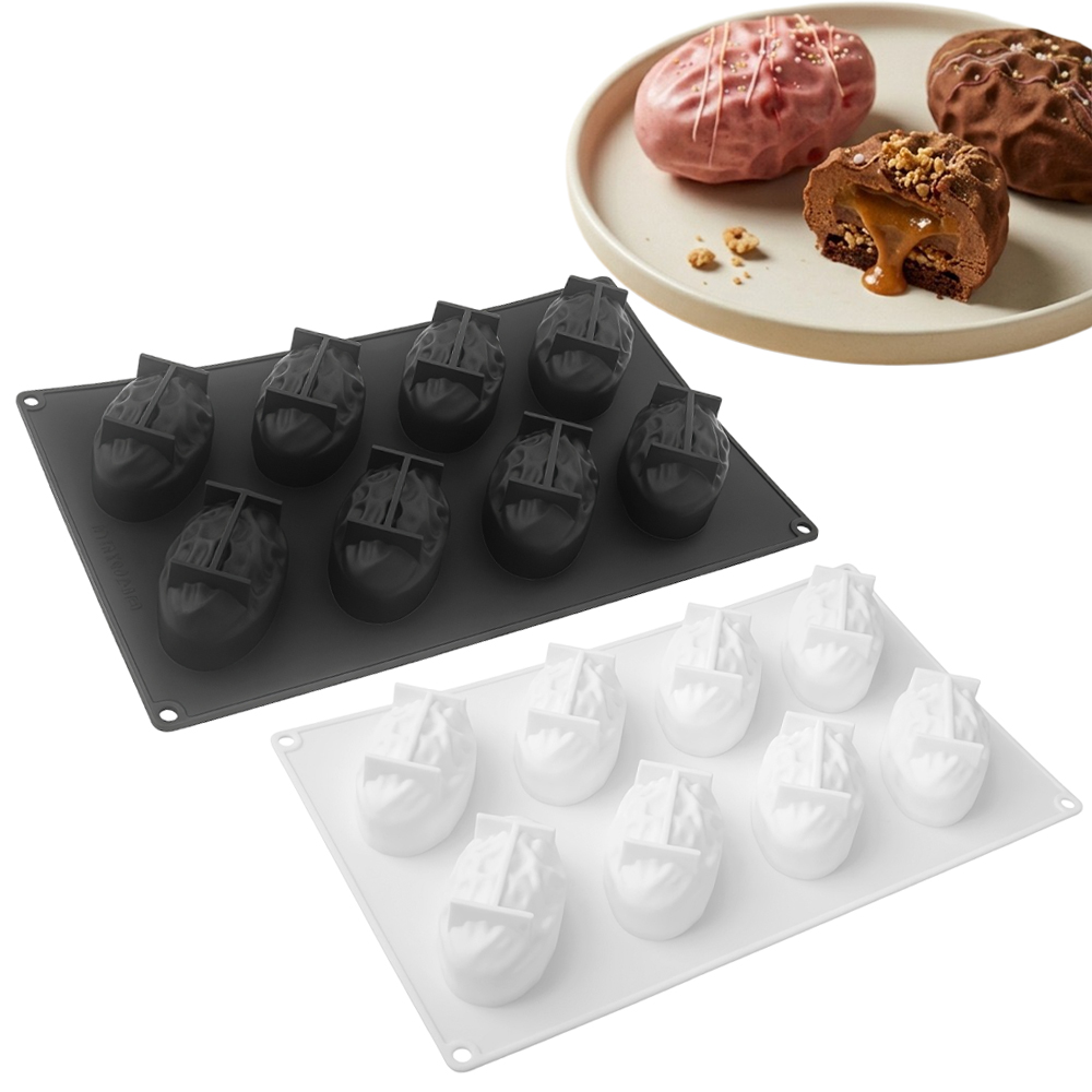 3 or 8-Cell Date Palm Design F - đánh giá và giá Baking Kitchen Design