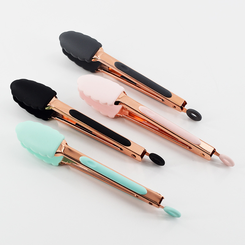 Hoa Hồng Vàng Ốp Kẹp Bánh Mì T - đánh giá và giá Bread Baking Kitchen Utensils
