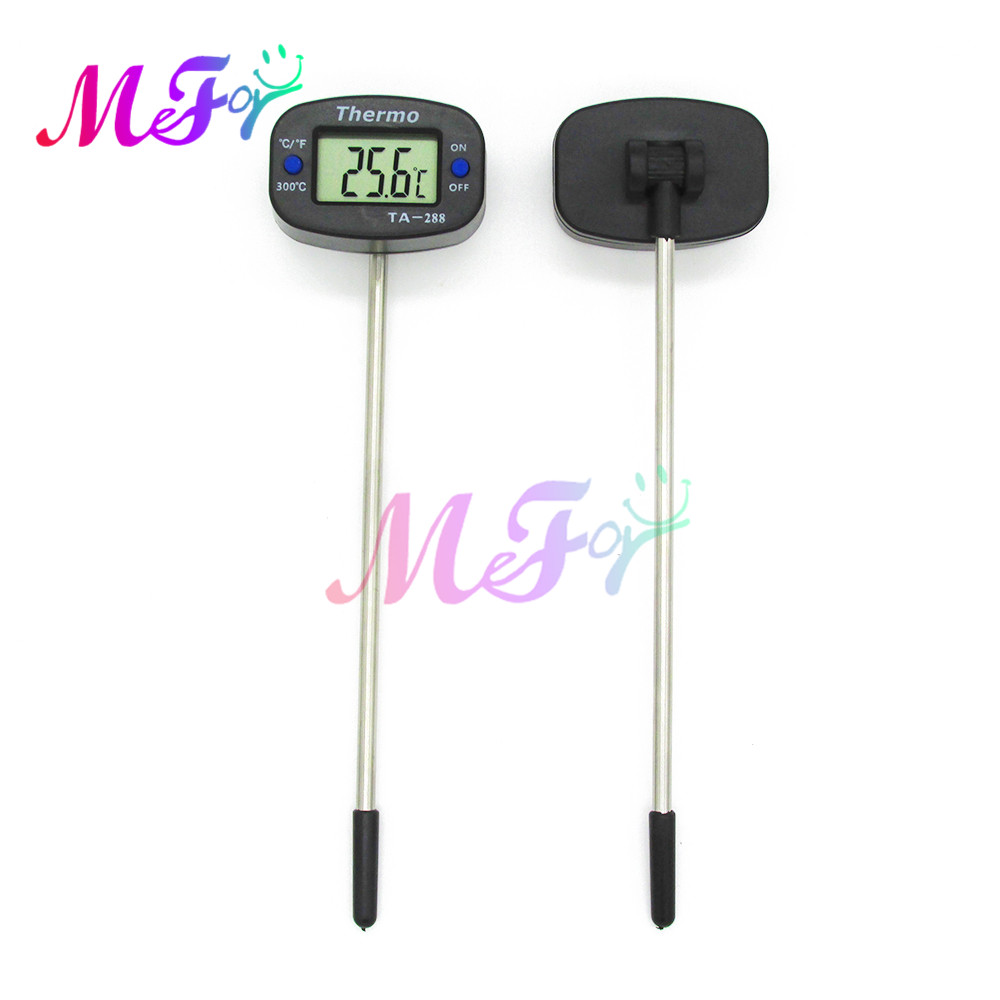 Digital Food Thermometer Elect - đánh giá và giá Kitchen Baking Products