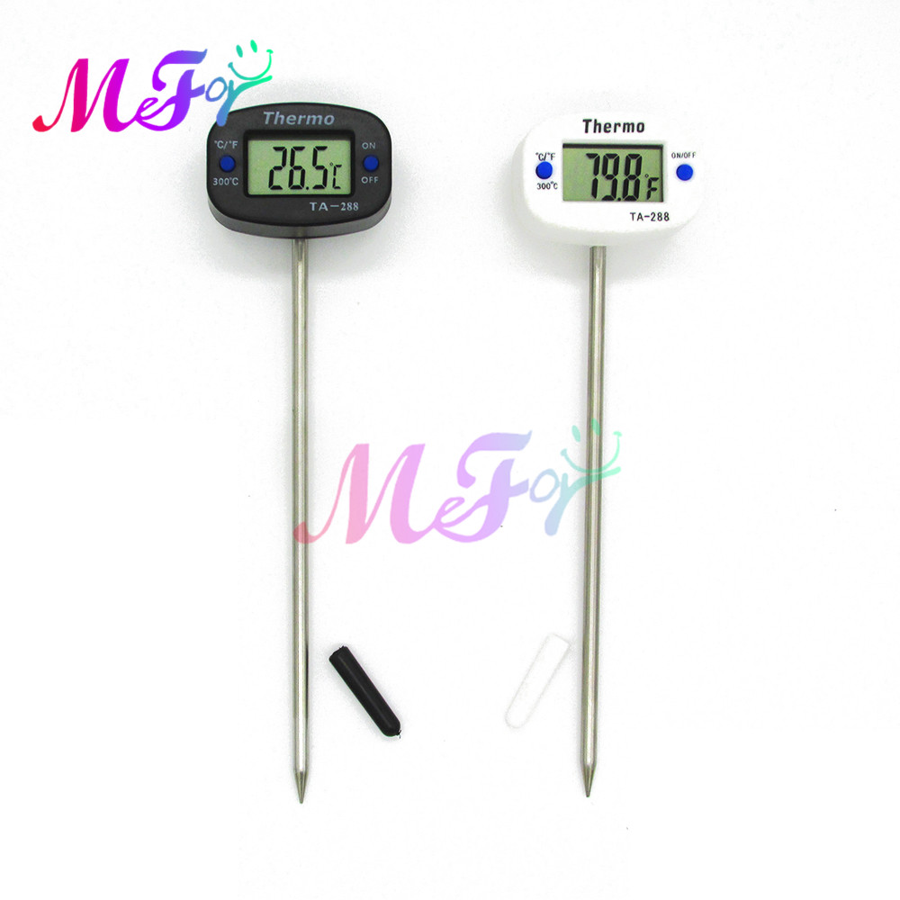 Digital Food Thermometer Elect - đánh giá và giá Kitchen Baking Products