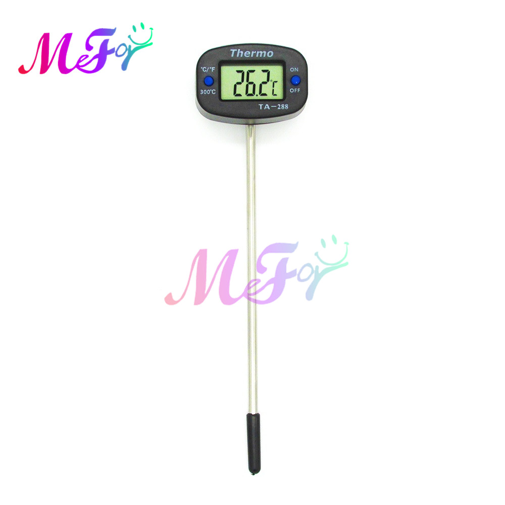 Digital Food Thermometer Elect - đánh giá và giá Kitchen Baking Products