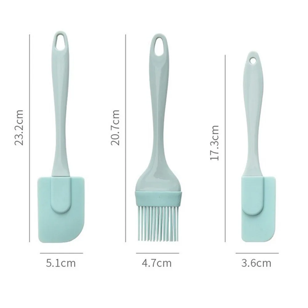 3Pcs Cream Scraper DIY Bread C - đánh giá và giá Kitchen Baking Products