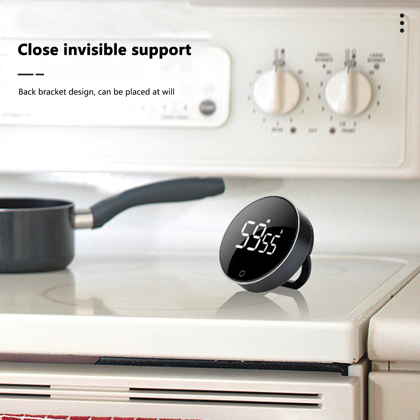 LED Digital Kitchen Timer USB  - đánh giá và giá Baking Kitchen Design
