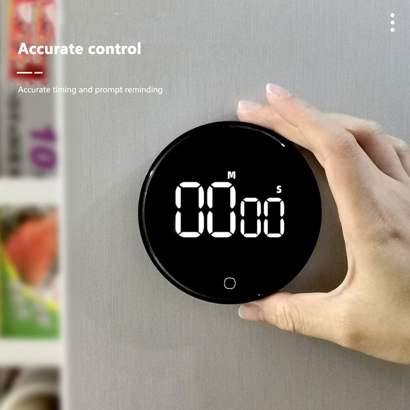 LED Digital Kitchen Timer USB  - đánh giá và giá Baking Kitchen Design