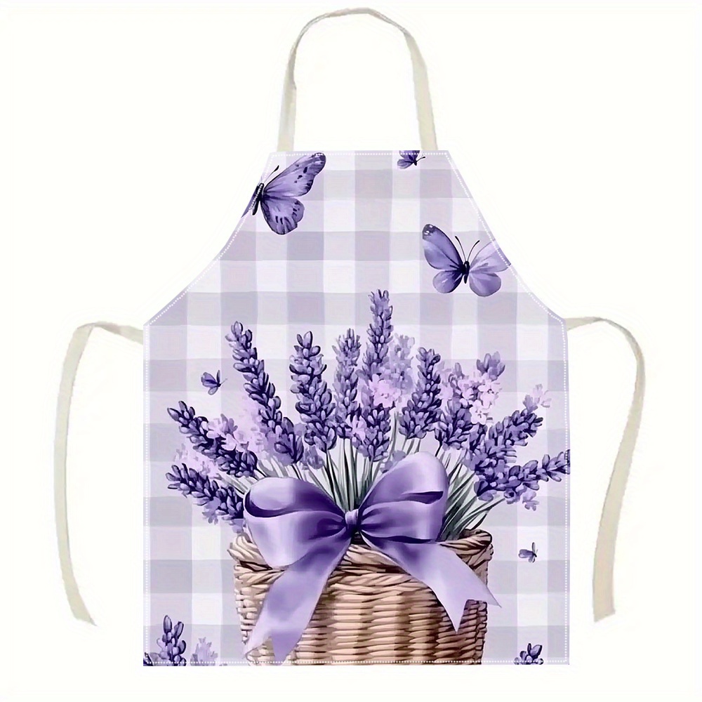 1pc French Country Lavender Ba - đánh giá và giá Kitchen Baking Gift Basket