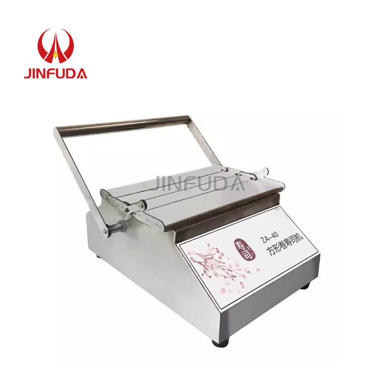 Manual Square Sushi Roll Machi - đánh giá và giá Kitchen Zain