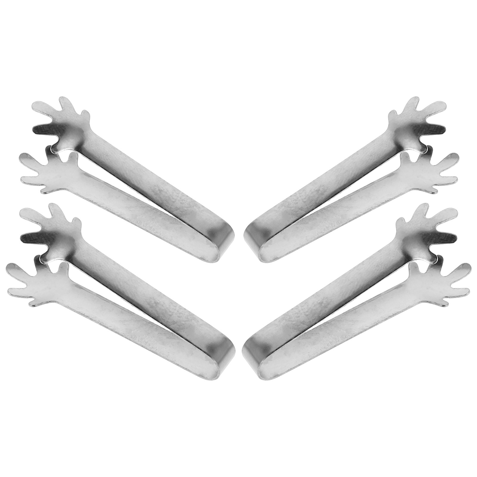 4Pcs Miniature Bread Tongs Rea - đánh giá và giá Bread Baking Kitchen Utensils