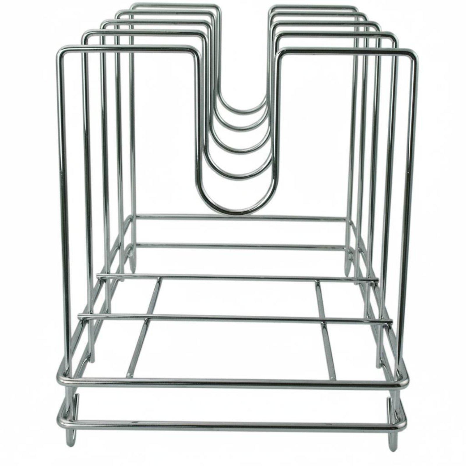 Vertical Kitchen Shelf Rack fo - đánh giá và giá Kitchen Baking Pan Organizer