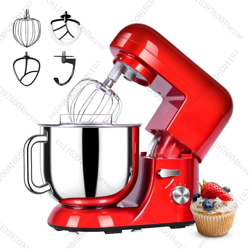 5/6.5 dough baking mixer elect - đánh giá và giá Bread Baking Kitchen Utensils