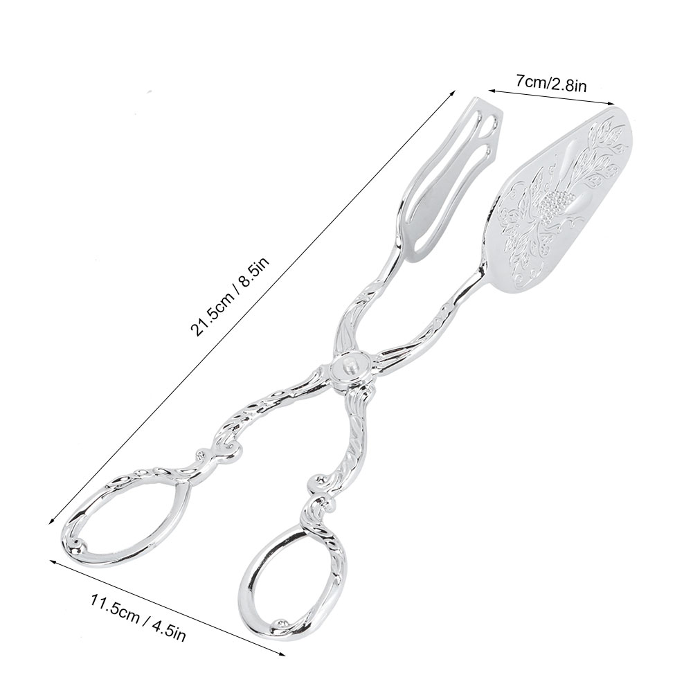 ZK10 Pointed Head Bread Tongs  - đánh giá và giá Bread Baking Kitchen Utensils