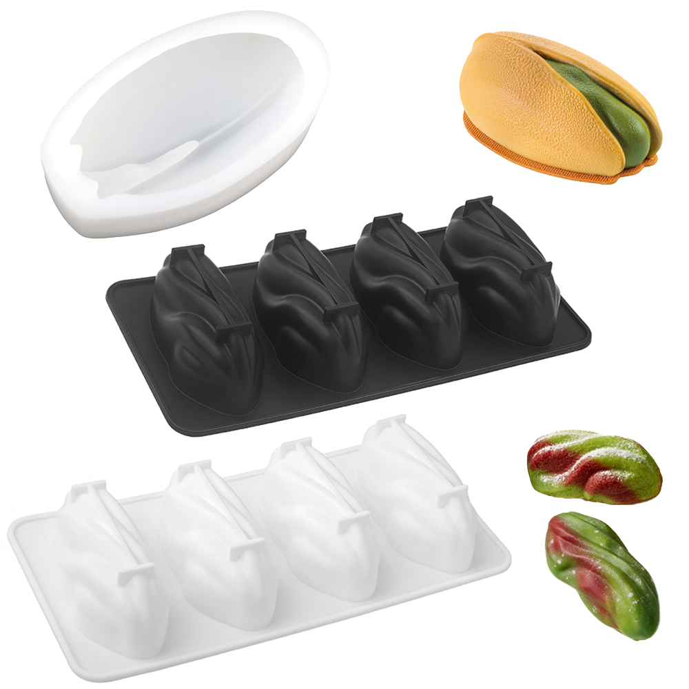 Single or 4-Cell Pistachios De - đánh giá và giá Baking Kitchen Design