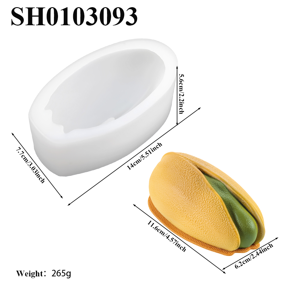 Single or 4-Cell Pistachios De - đánh giá và giá Baking Kitchen Design