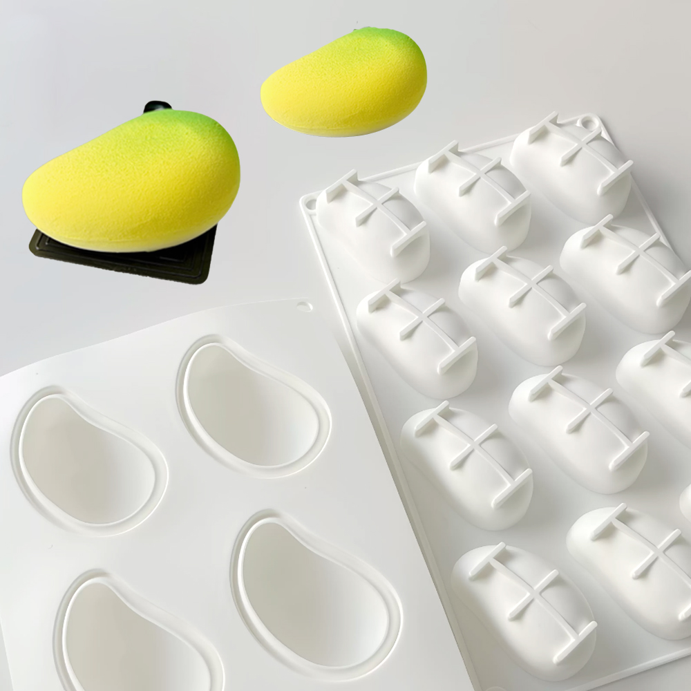 3D Mango Design French Fruit M - đánh giá và giá Baking Kitchen Design