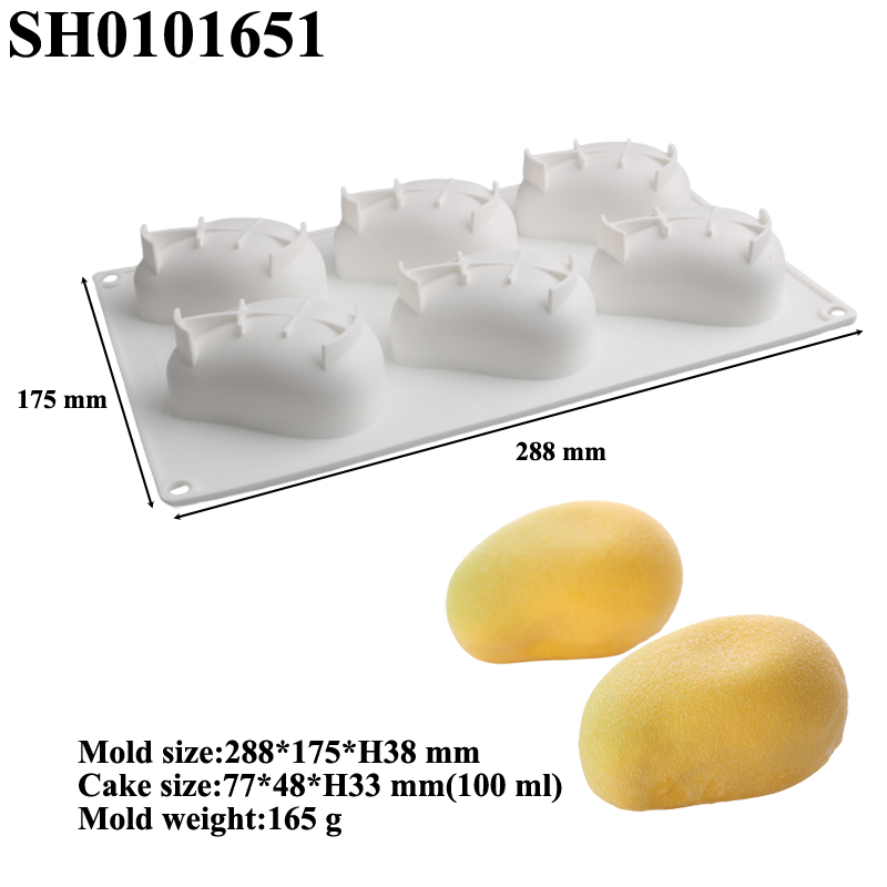 3D Mango Design French Fruit M - đánh giá và giá Baking Kitchen Design