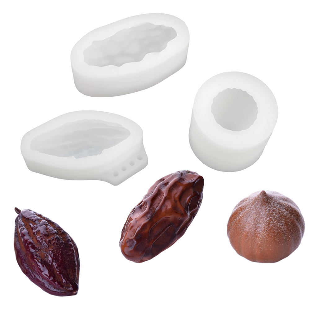 Single-Cell Chestnut Cocoa Pod - đánh giá và giá Baking Kitchen Design