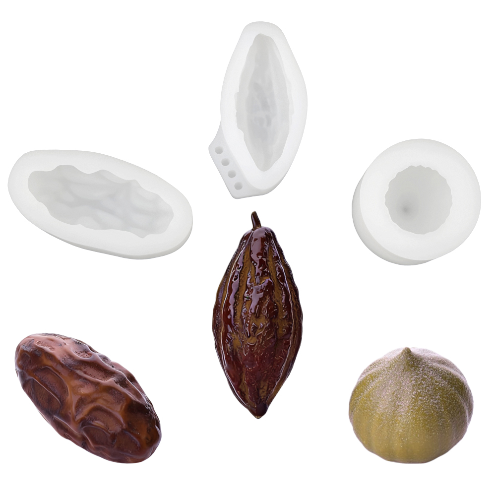 Single-Cell Chestnut Cocoa Pod - đánh giá và giá Baking Kitchen Design