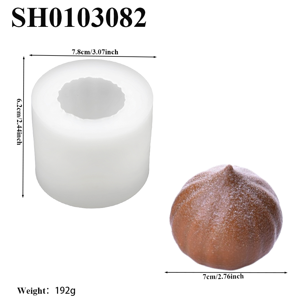 Single-Cell Chestnut Cocoa Pod - đánh giá và giá Baking Kitchen Design