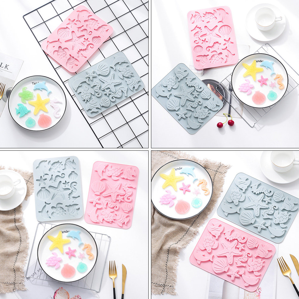 2Pcs Food Safe Silicone Marine - đánh giá và giá Baking Kitchen Design