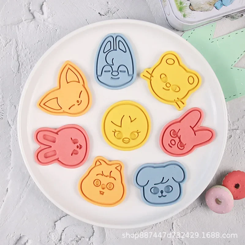Anime S-Stray K-Kids Images Co - đánh giá và giá Kitchen Baking Cookies