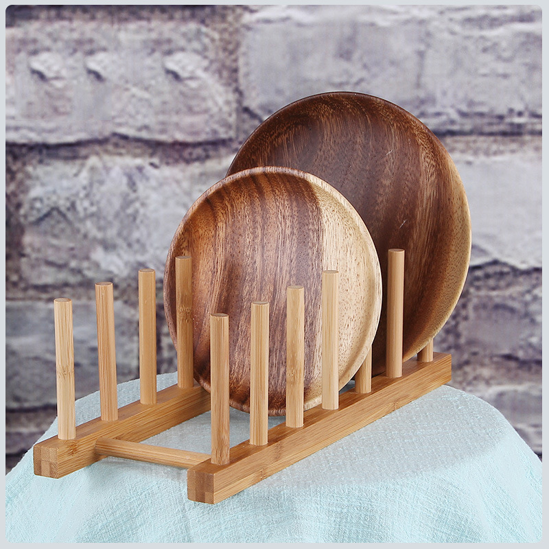 Kitchen Drainer Rack Dish Pot  - đánh giá và giá Kitchen Baking Pan Organizer