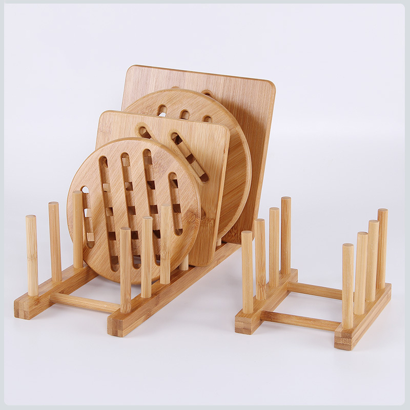 Kitchen Drainer Rack Dish Pot  - đánh giá và giá Kitchen Baking Pan Organizer