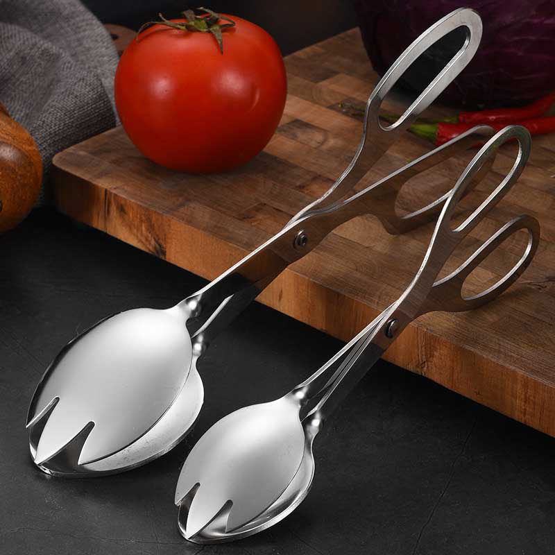 1Pc Stainless Steel Buffet Ton - đánh giá và giá Bread Baking Kitchen Utensils