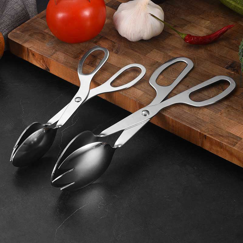 1Pc Stainless Steel Buffet Ton - đánh giá và giá Bread Baking Kitchen Utensils