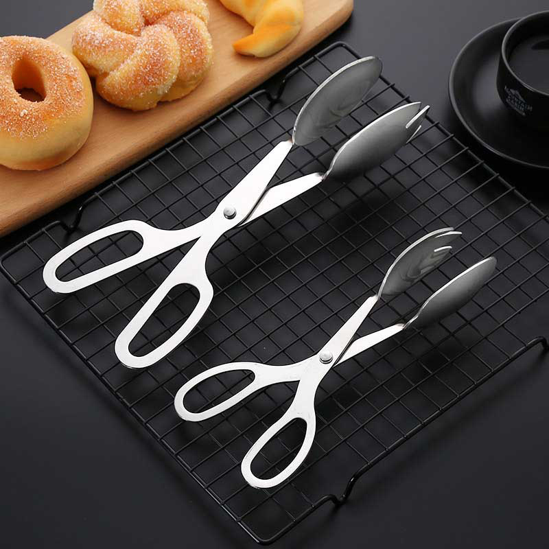 1Pc Stainless Steel Buffet Ton - đánh giá và giá Bread Baking Kitchen Utensils