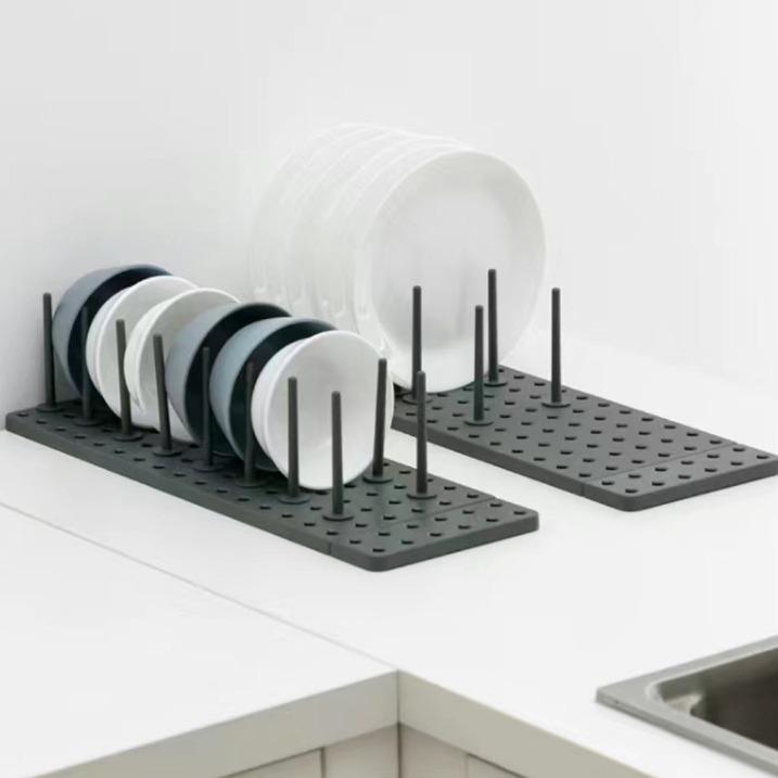 Multifunctional Kitchen Drawer - đánh giá và giá Kitchen Baking Pan Organizer